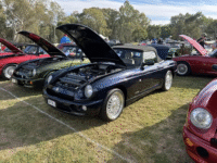 Darren Hodgson – MG RV8