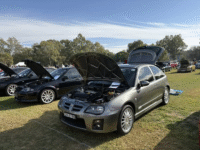 Fran Hodgson – MG ZS