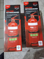 1kg fire extinguisher
