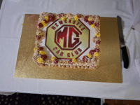 Anniversary Cake