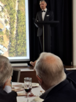 Rob Dawson – Master of Ceremonies
