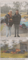 NSW State Round 7 2025 Port Stephens Examiner article photos