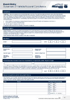 2025-11-02 MGCCN TS6 Motorsport Australia Scrutiny Statement of Vehicle Compliance