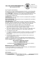 2026 LETTER TO PROSPECTIVE NEW MEMBERS