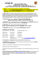 MGCC N Hillclimb 2026 Rd 4 – A3 – Supplementary Regulations – Final