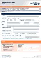 Introductory-Licence