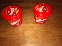 Malteser buckets