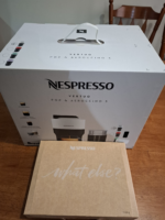Nespresso Vertuo Coffee Maker and pods
